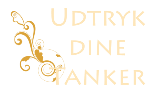 Udtryk Dine Tanker